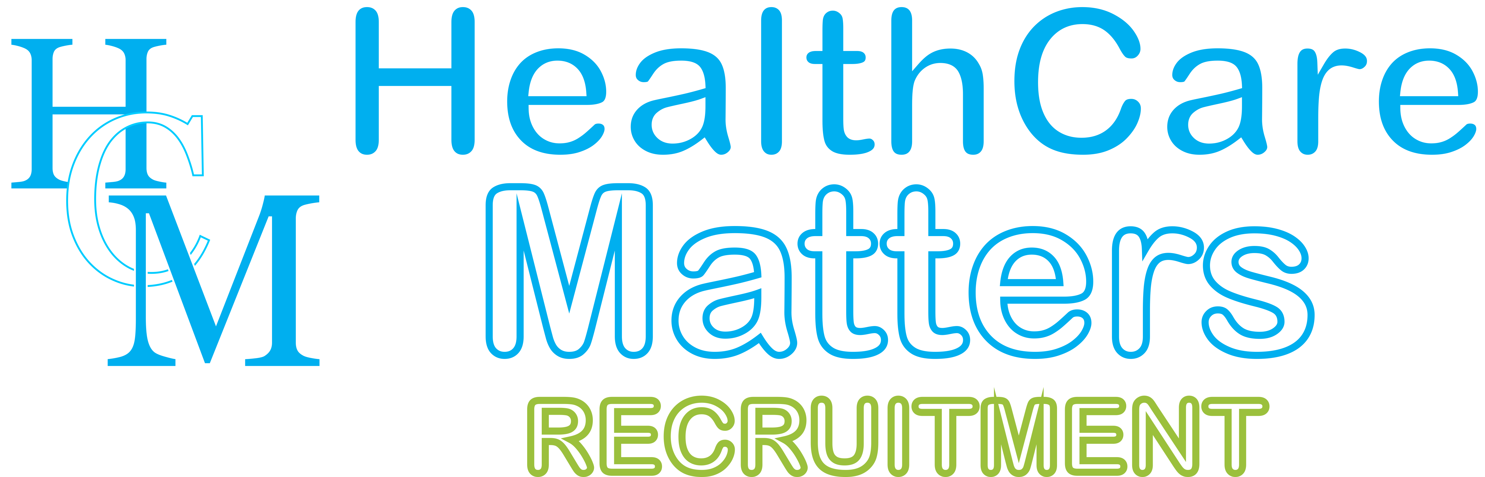 Healthcare matters recruitment